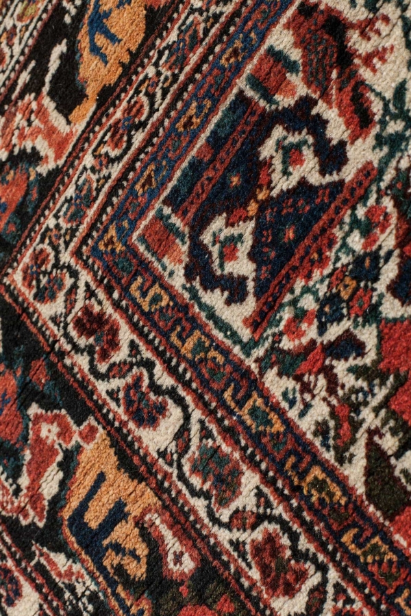 Persian Abadeh, Zele Sultan Rug at Essie Carpets, Mayfair London