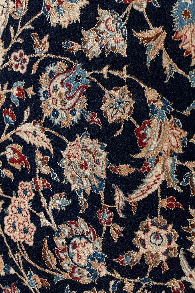 Old Nain Rug at Essie Carpets, Mayfair London