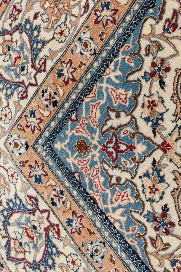 Old Nain Rug at Essie Carpets, Mayfair London