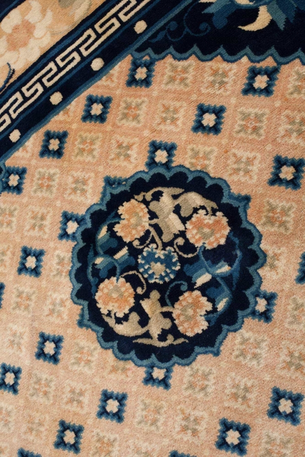 Chinese  Rug at Essie Carpets, Mayfair London