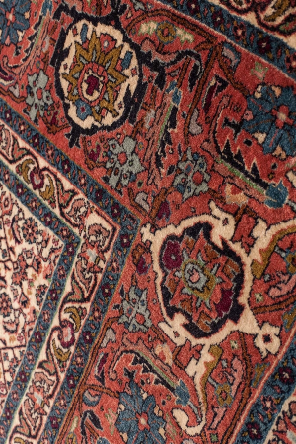 Bidjar  Carpet at Essie Carpets, Mayfair London