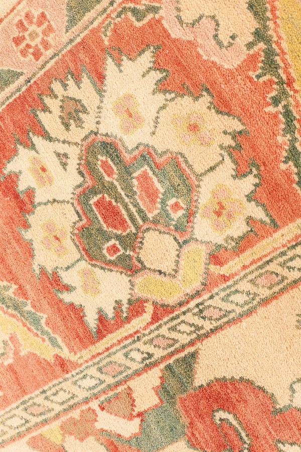 Afghan Zigler Carpet at Essie Carpets, Mayfair London
