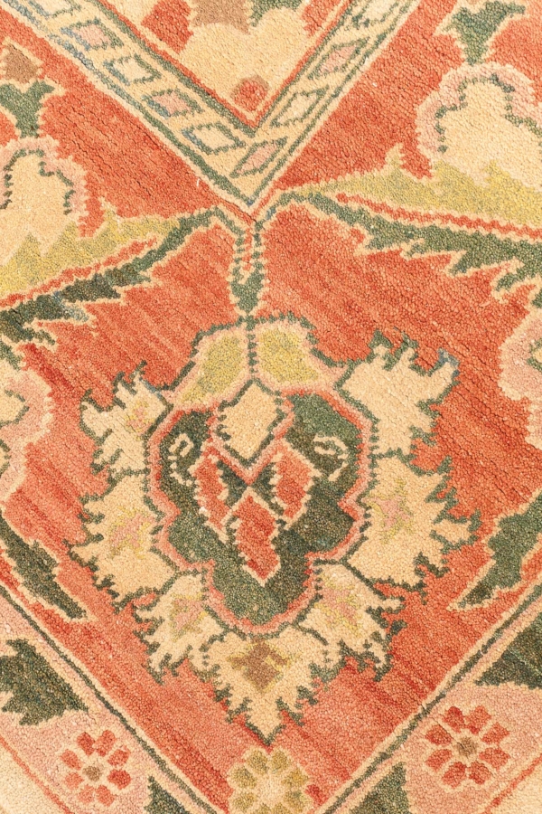 Afghan  Carpet at Essie Carpets, Mayfair London