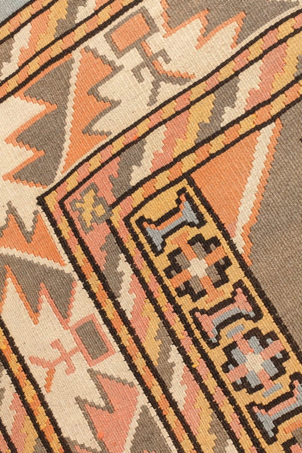 European Kilim at Essie Carpets, Mayfair London