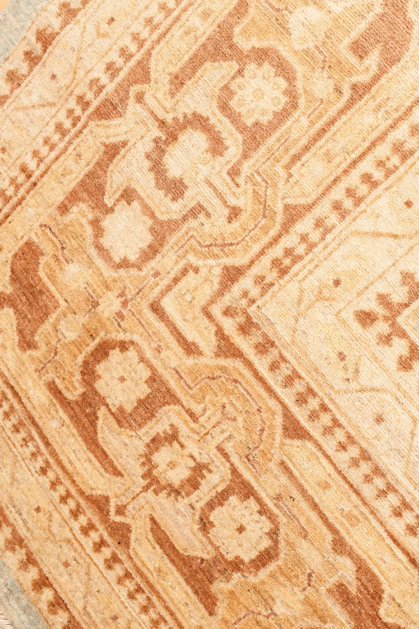 Egyptian Heriz Carpet at Essie Carpets, Mayfair London