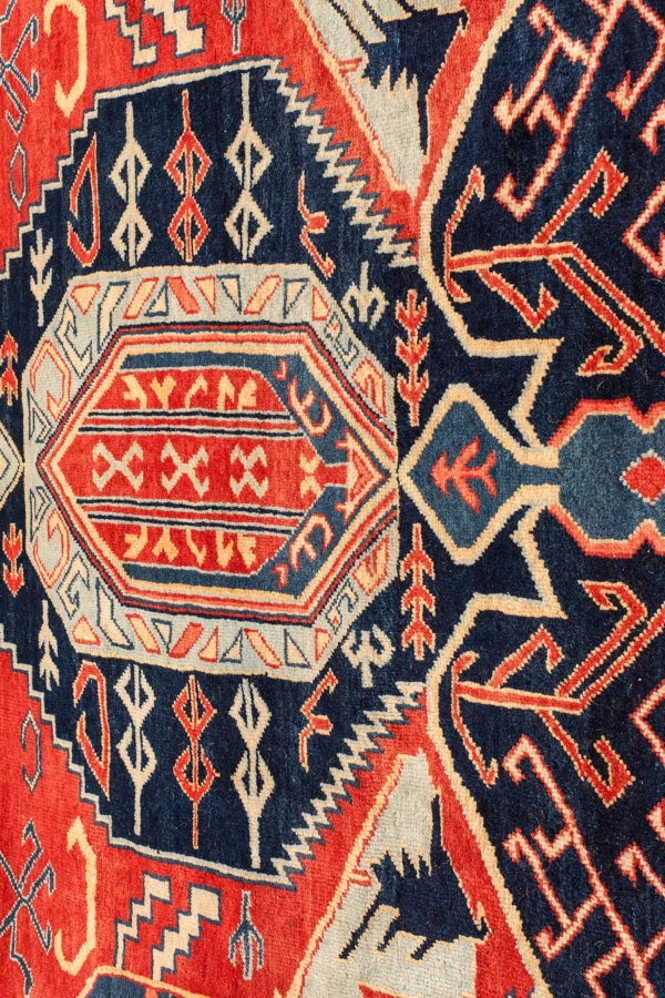PersianMahal Carpet at Essie Carpets, Mayfair London