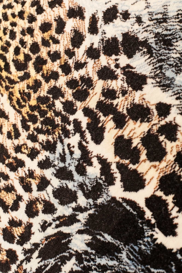 Very Fine Leopard Rug at Essie Carpets, Mayfair London
