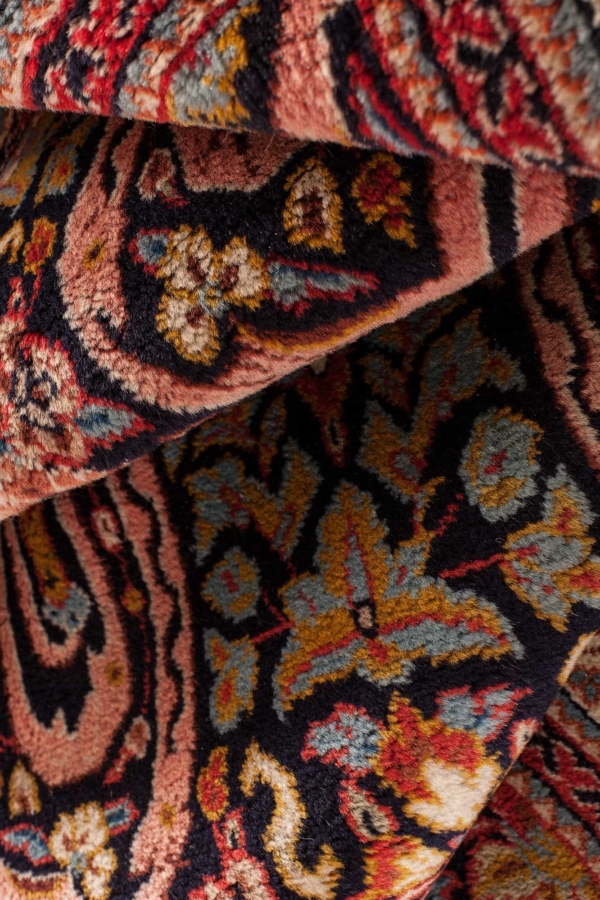 Old Caucasian Karabakh Runner at Essie Carpets, Mayfair London