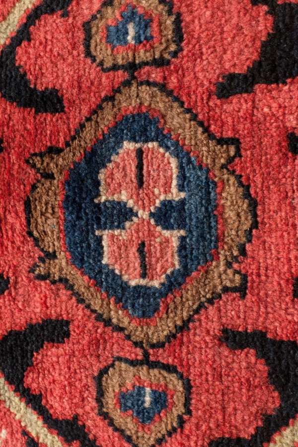 Persian Mahal Runner at Essie Carpets, Mayfair London