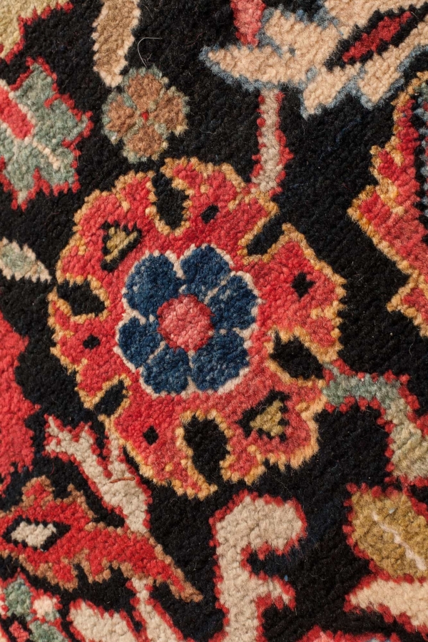 Persian Mahal Runner at Essie Carpets, Mayfair London