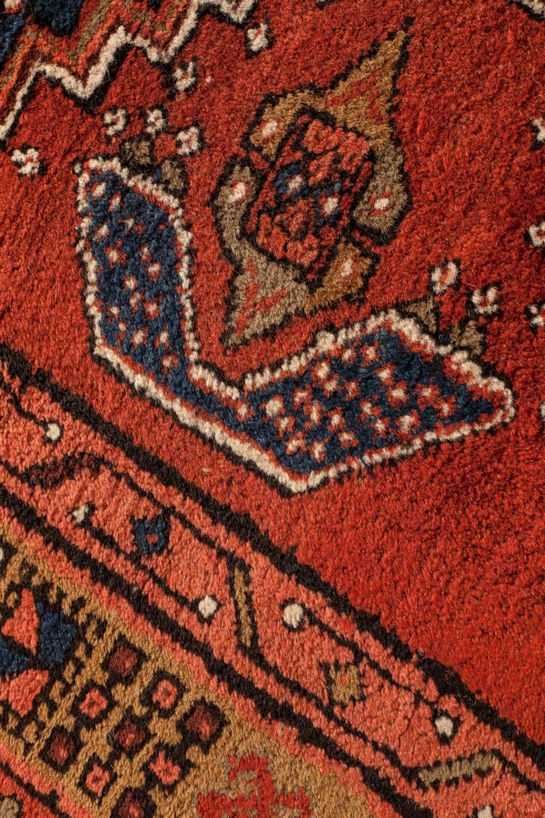 Antique Persian Sarab (Serab) Runner at Essie Carpets, Mayfair London