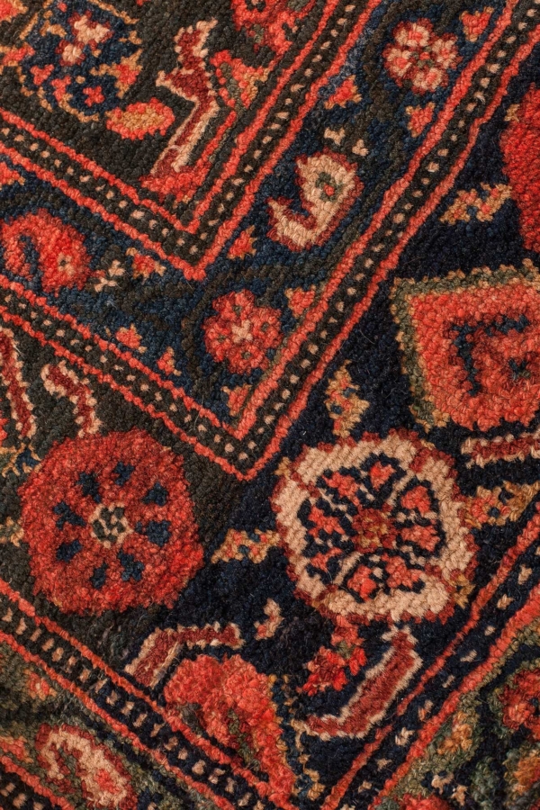 Extremely Fine Signed Turkish Hereke  Rug at Essie Carpets, Mayfair London
