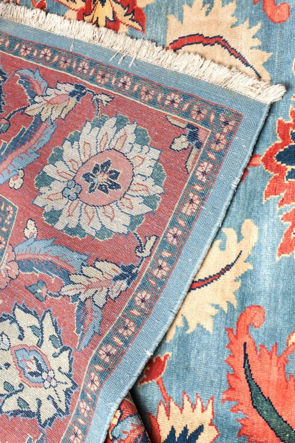 Fine Persian Mahal Carpet at Essie Carpets, Mayfair London