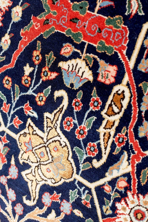 Persian Tehran Carpet at Essie Carpets