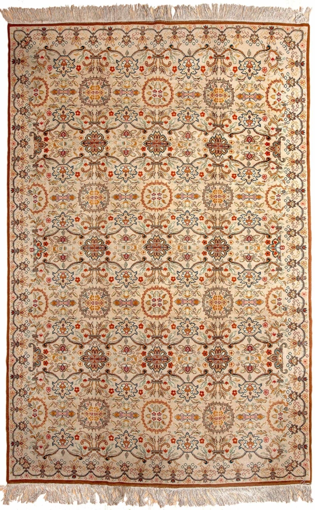 Indian Carpet at Essie Carpets, Mayfair London