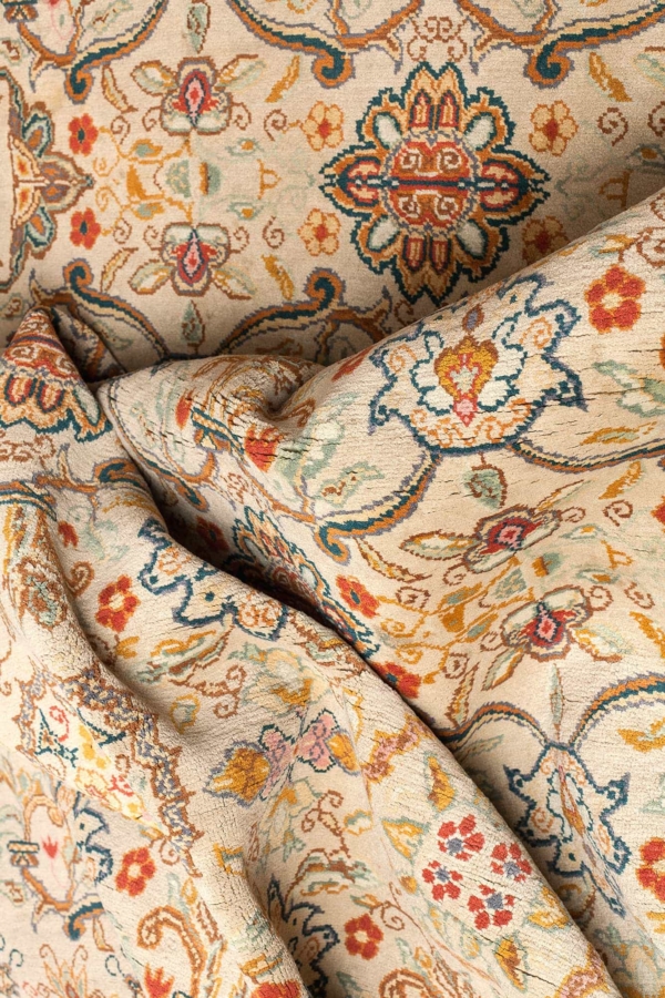 Indian Carpet at Essie Carpets, Mayfair London