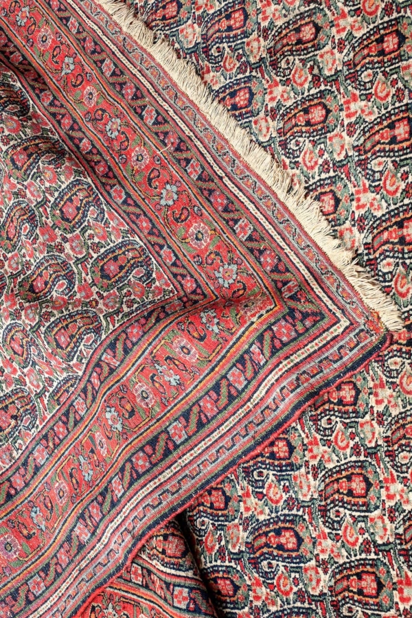 Persian Khorasan Dorokhsh Rug at Essie Carpets, Mayfair London