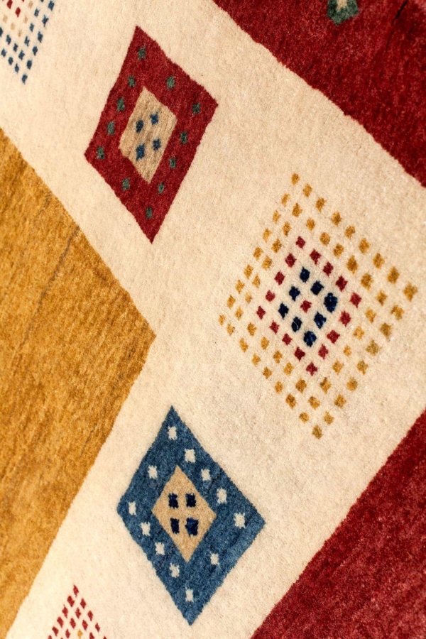 Persian Qashqai  Carpet at Essie Carpets, Mayfair London