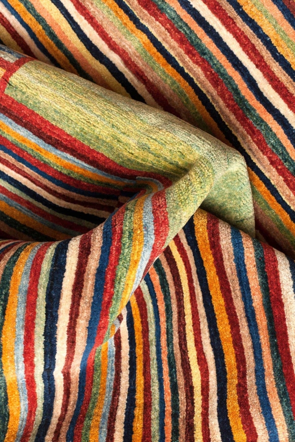 Persian Qashqai Tribal Rug at Essie Carpets, Mayfair London