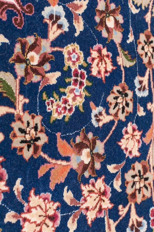 Fine Persian Tabriz  Rug at Essie Carpets, Mayfair London