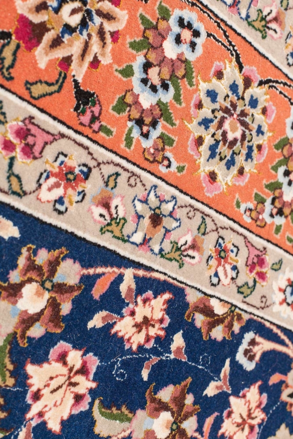 Fine Persian Tabriz  Rug at Essie Carpets, Mayfair London