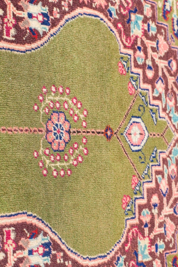 Turkish Mihrab  Rug at Essie Carpets, Mayfair London