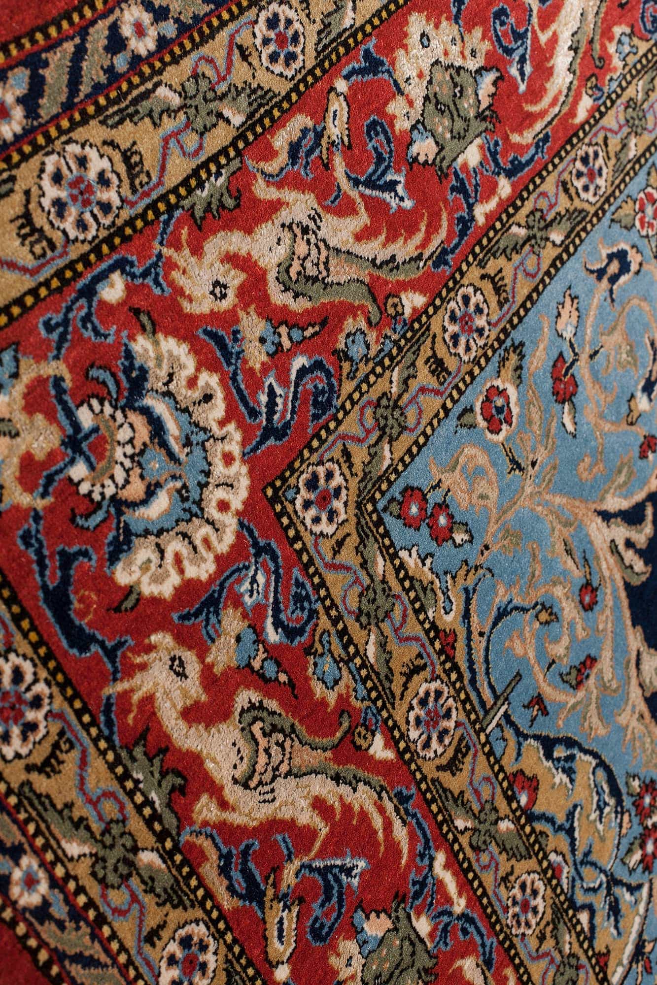 Persian Qum Rug