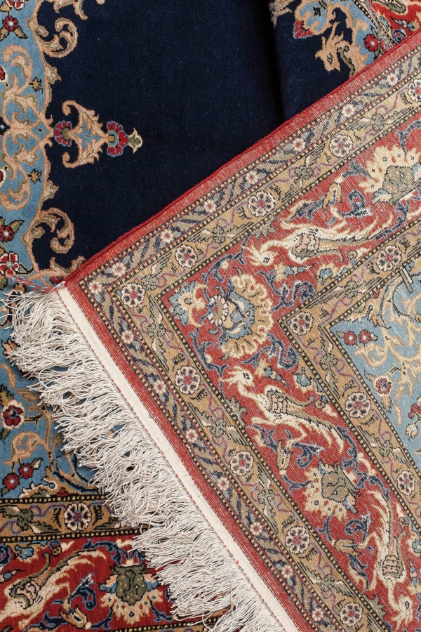 Persian Qum Rug at Essie Carpets, Mayfair London