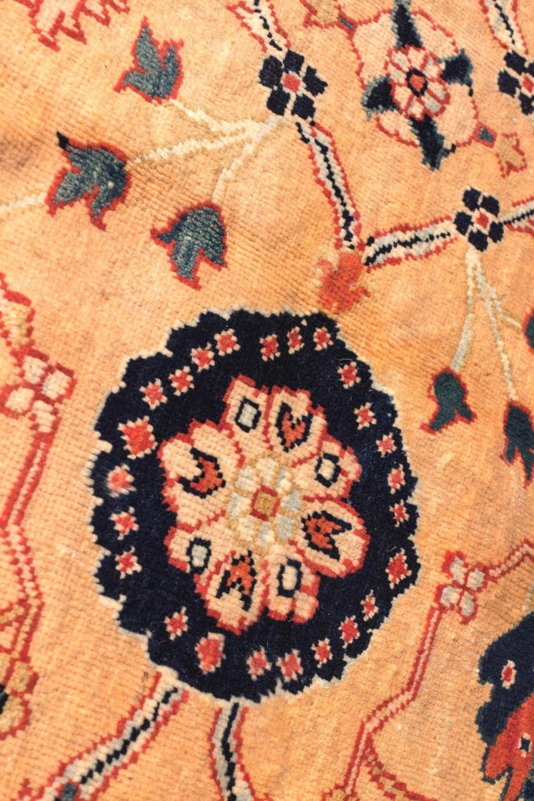 Persian Mahal Carpet at Essie Carpets, Mayfair London
