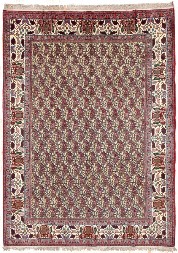 Gol Farangi Sanandaj Carpet