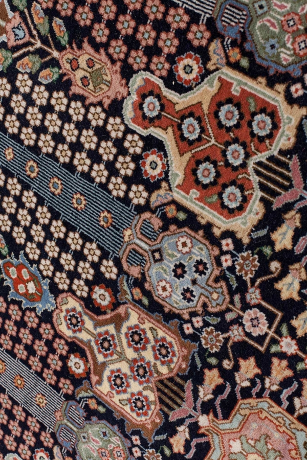 Very Fine Persian Tabriz Rug at Essie Carpets, Mayfair London