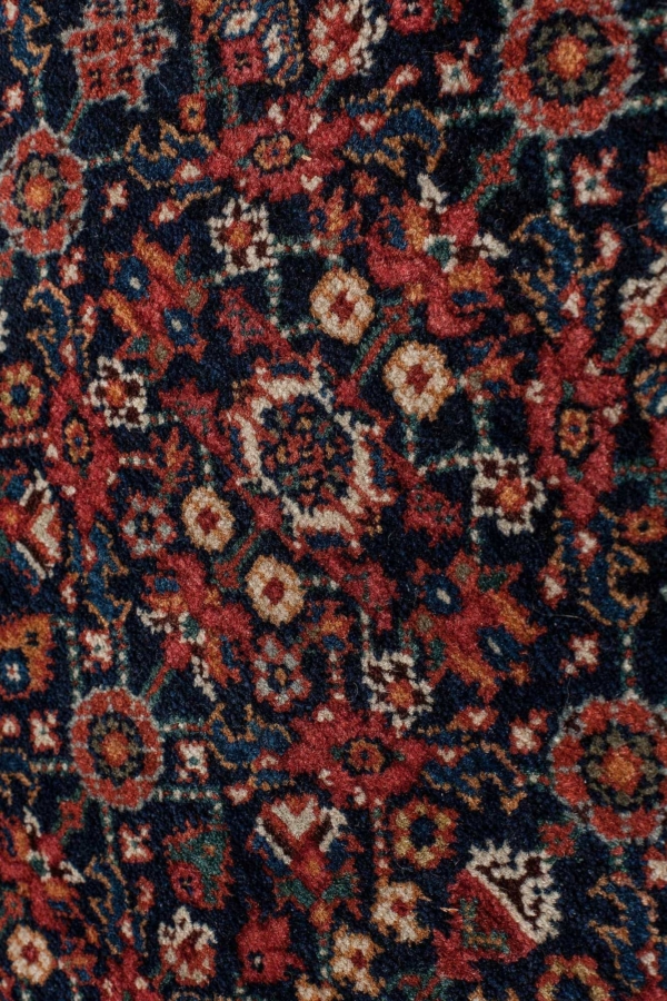 Old Persian Saruk Farahan Rug at Essie Carpets, Mayfair London