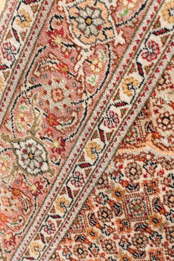 Rare Persian Tabriz  Rug at Essie Carpets, Mayfair London