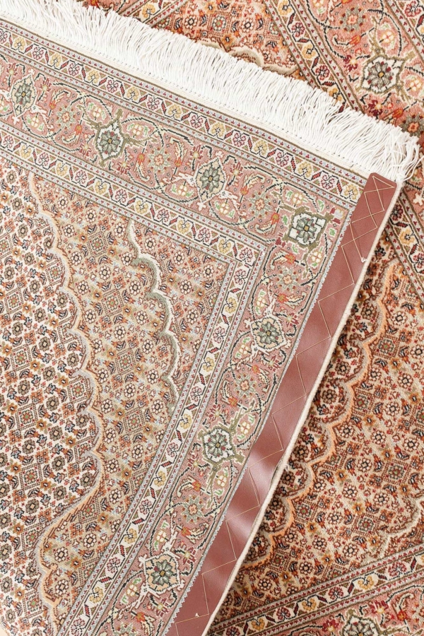 Rare Persian Tabriz  Rug at Essie Carpets, Mayfair London