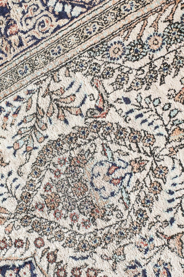 Persian Qum Rug at Essie Carpets, Mayfair London