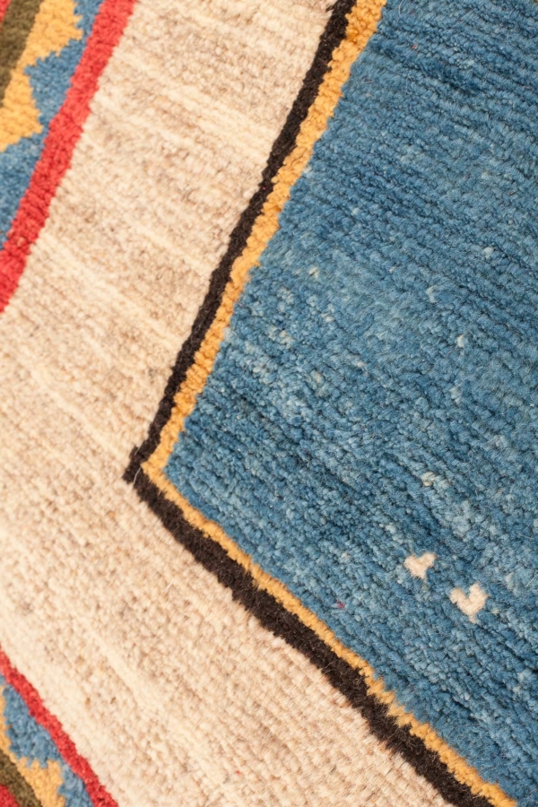 Modern Persian Tribal Rug at Essie Carpets, Mayfair London