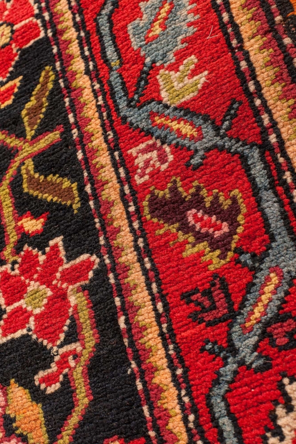 Russian Karabakh Runner at Essie Carpets, Mayfair London