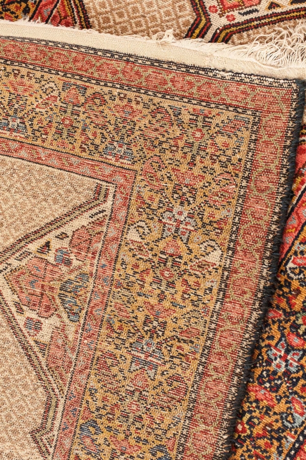Very Old Persian Malayer Runner at Essie Carpets, Mayfair London