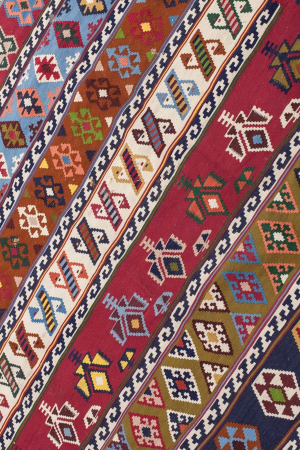 Persian Kilim Kilim at Essie Carpets, Mayfair London