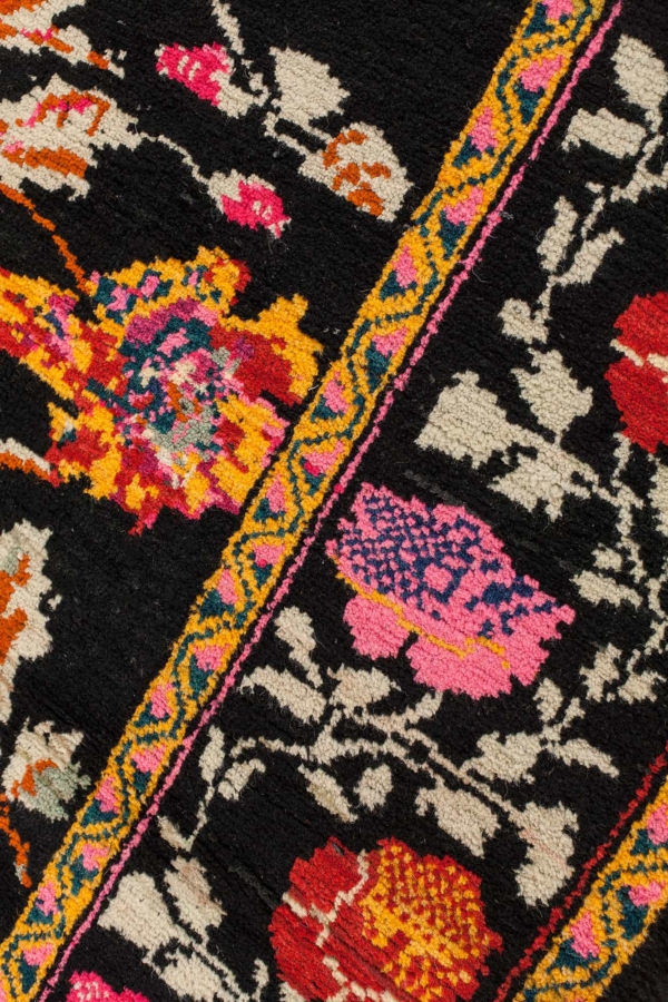  Fine Caucasian Karabakh Gol Farangi  Rug at Essie Carpets, Mayfair London
