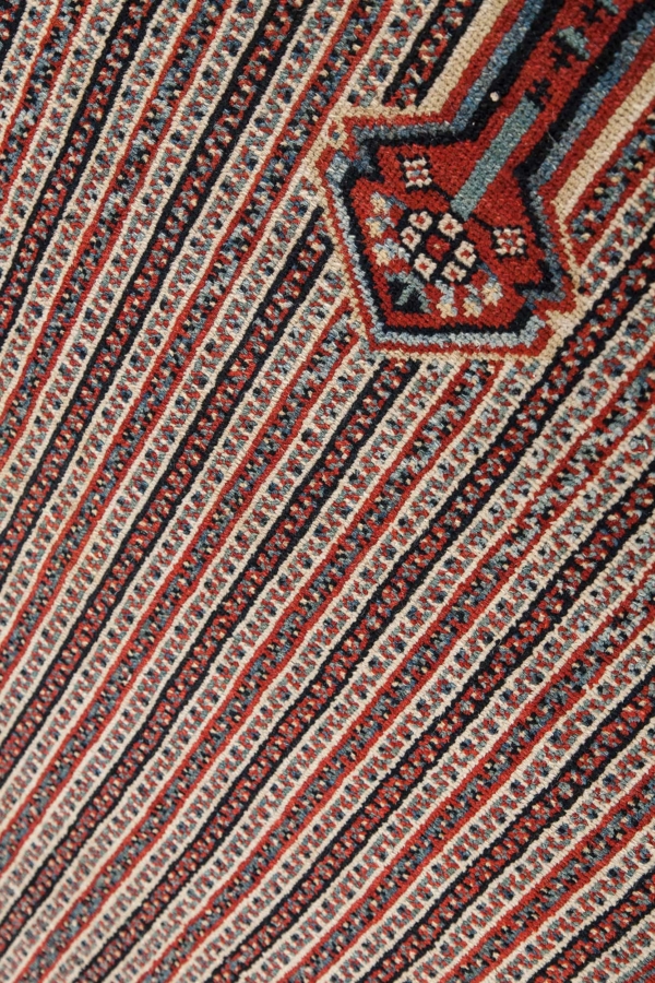 Persian Qashqai Runner at Essie Carpets, Mayfair London