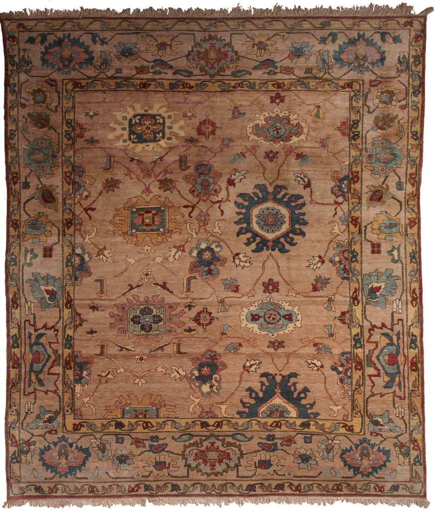 Egyptian  Carpet at Essie Carpets, Mayfair London