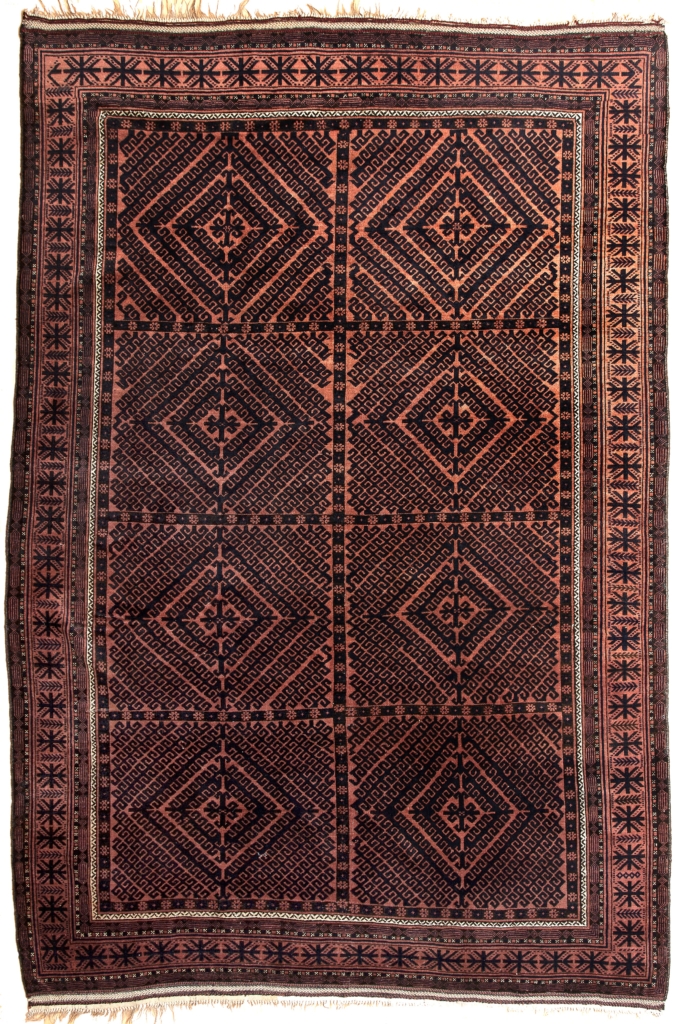 Baluch Rug for sale at Essie Carpets, Mayfair London