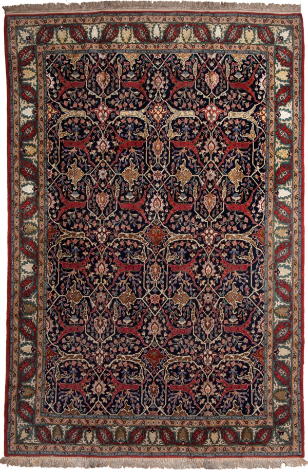 Persian Tehran Carpet at Essie Carpets