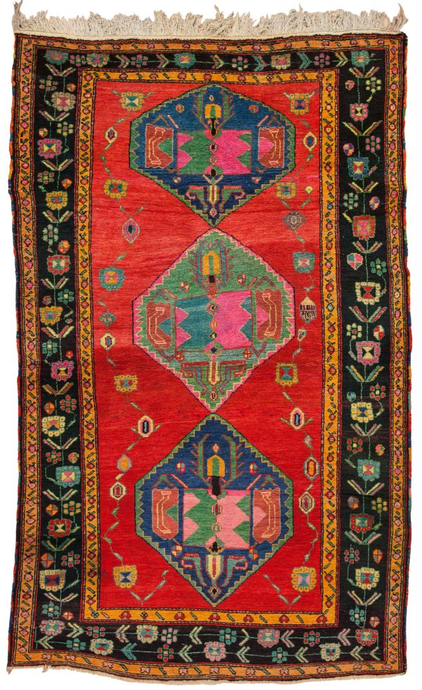 Karabakh Rug at Essie Carpets, Mayfair London