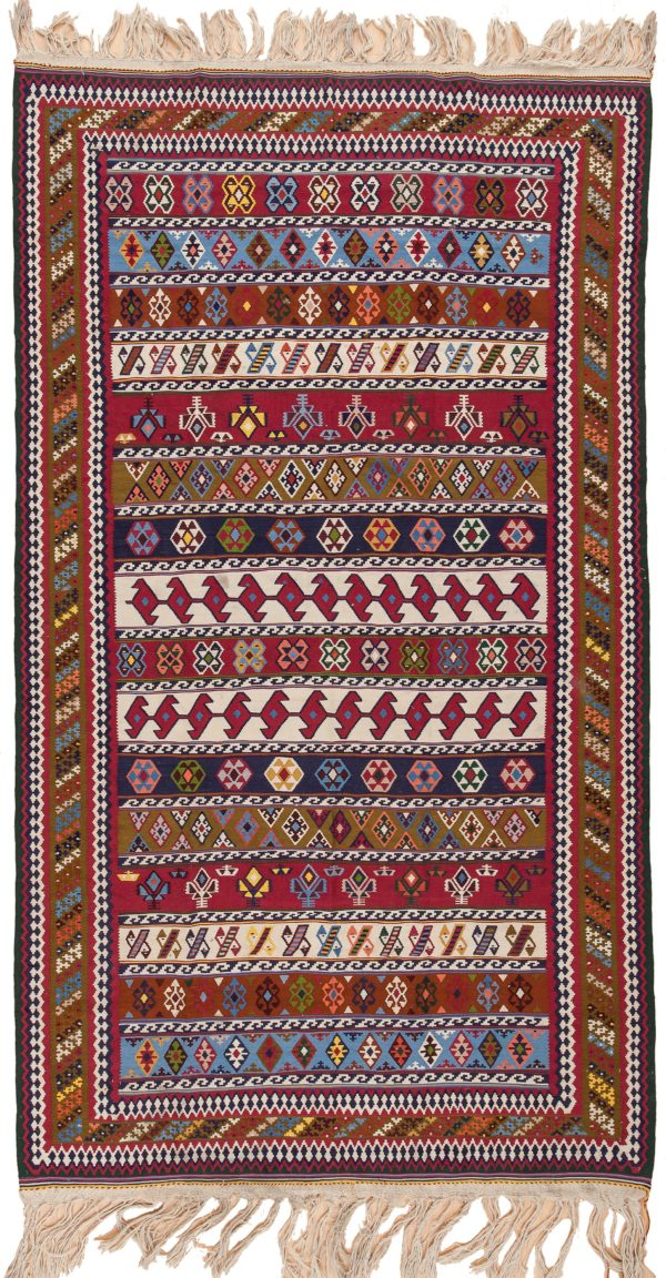 Persian Kilim Kilim at Essie Carpets, Mayfair London