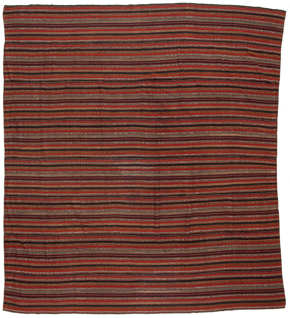 Jajim  Kilim at Essie Carpets, Mayfair London