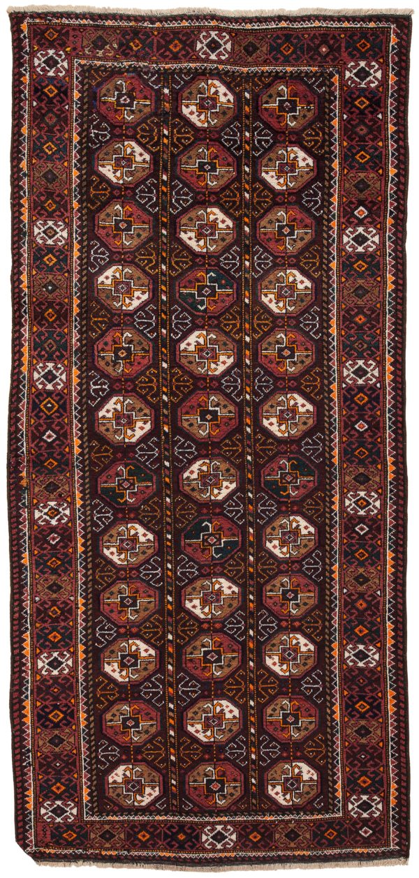 Persian Baluch Runner at Essie Carpets, Mayfair London
