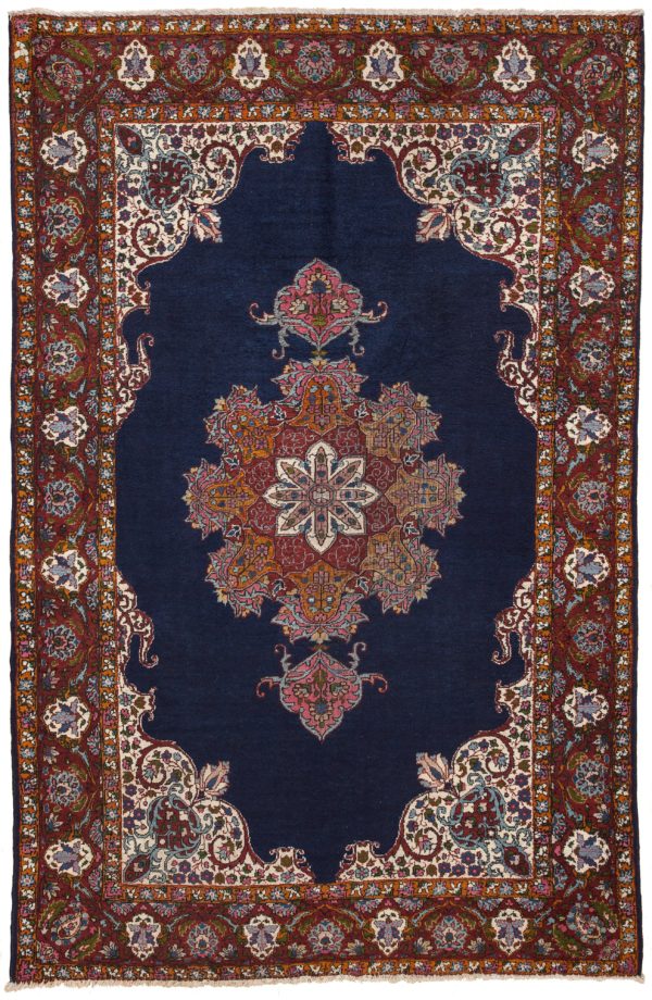 Kashmir Rug at Essie Carpets, Mayfair London