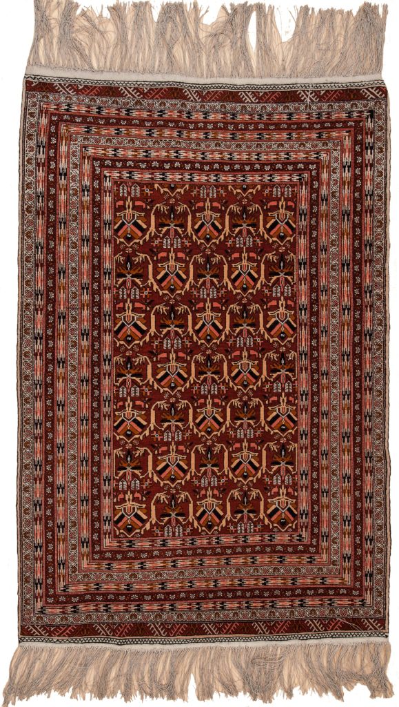 Afghan  Rug at Essie Carpets, Mayfair London